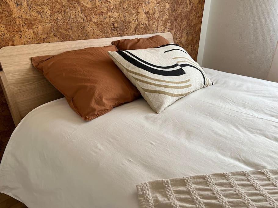 Apartment T3 Au Calme - Hyper Centre De Lorient