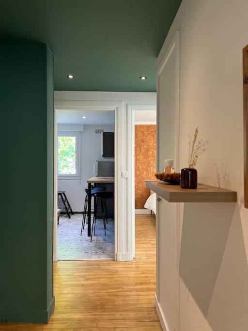 T3 Au Calme - Hyper Centre De Apartment Lorient