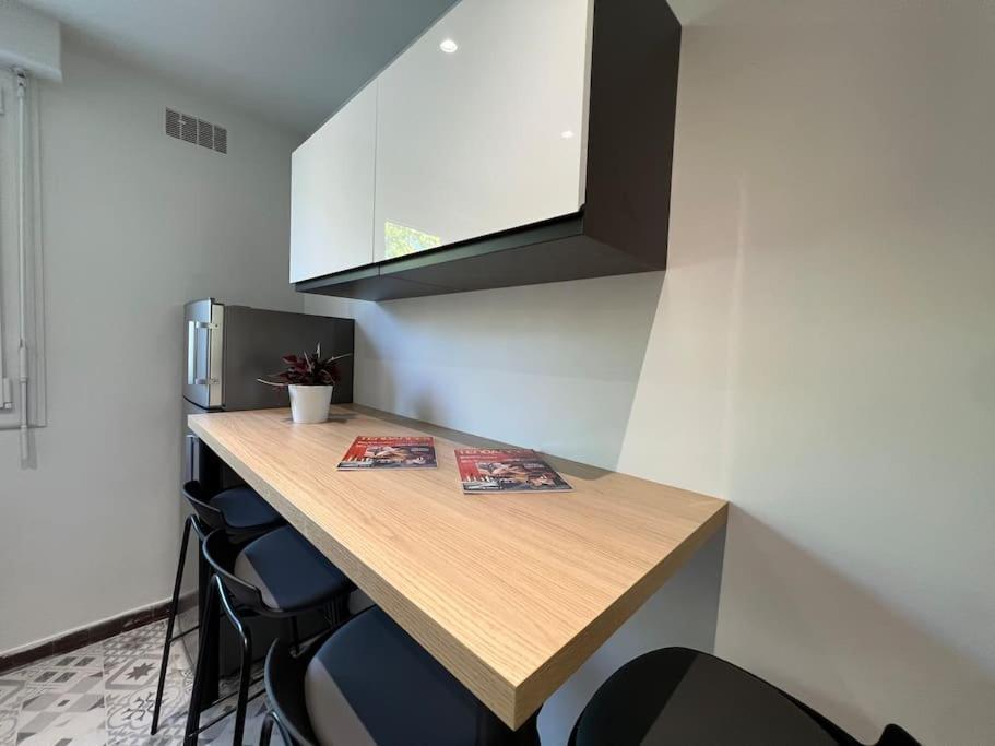 T3 Au Calme - Hyper Centre De Apartment