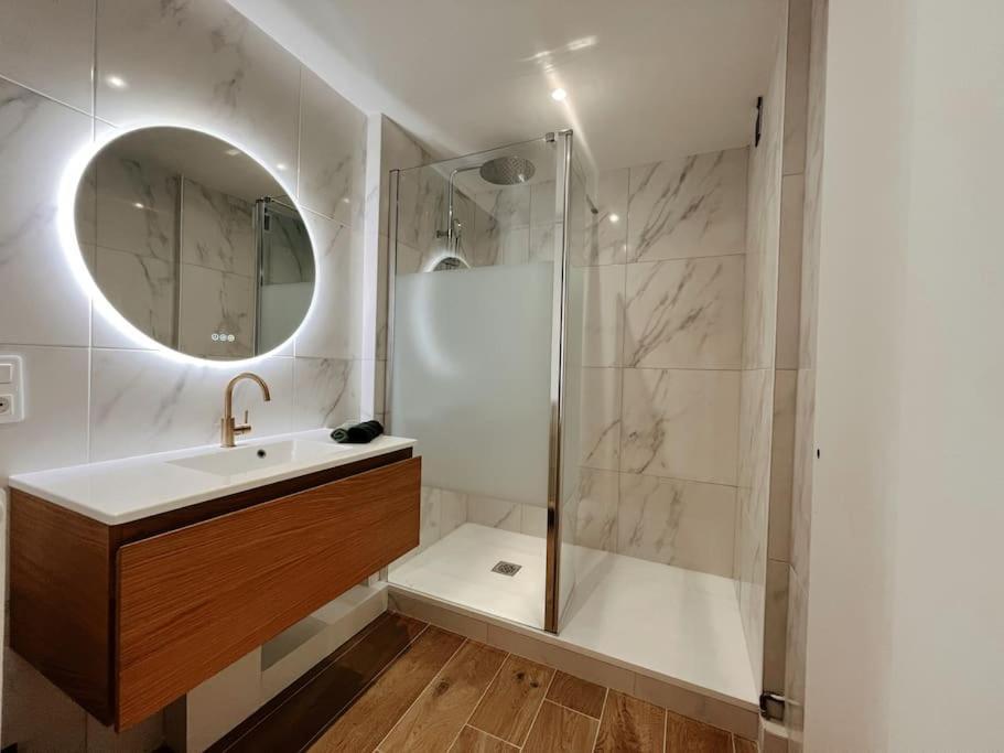 T3 Au Calme - Hyper Centre De Apartment