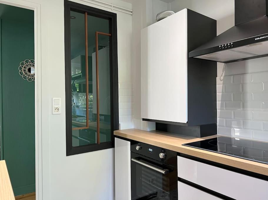 T3 Au Calme - Hyper Centre De Apartment *